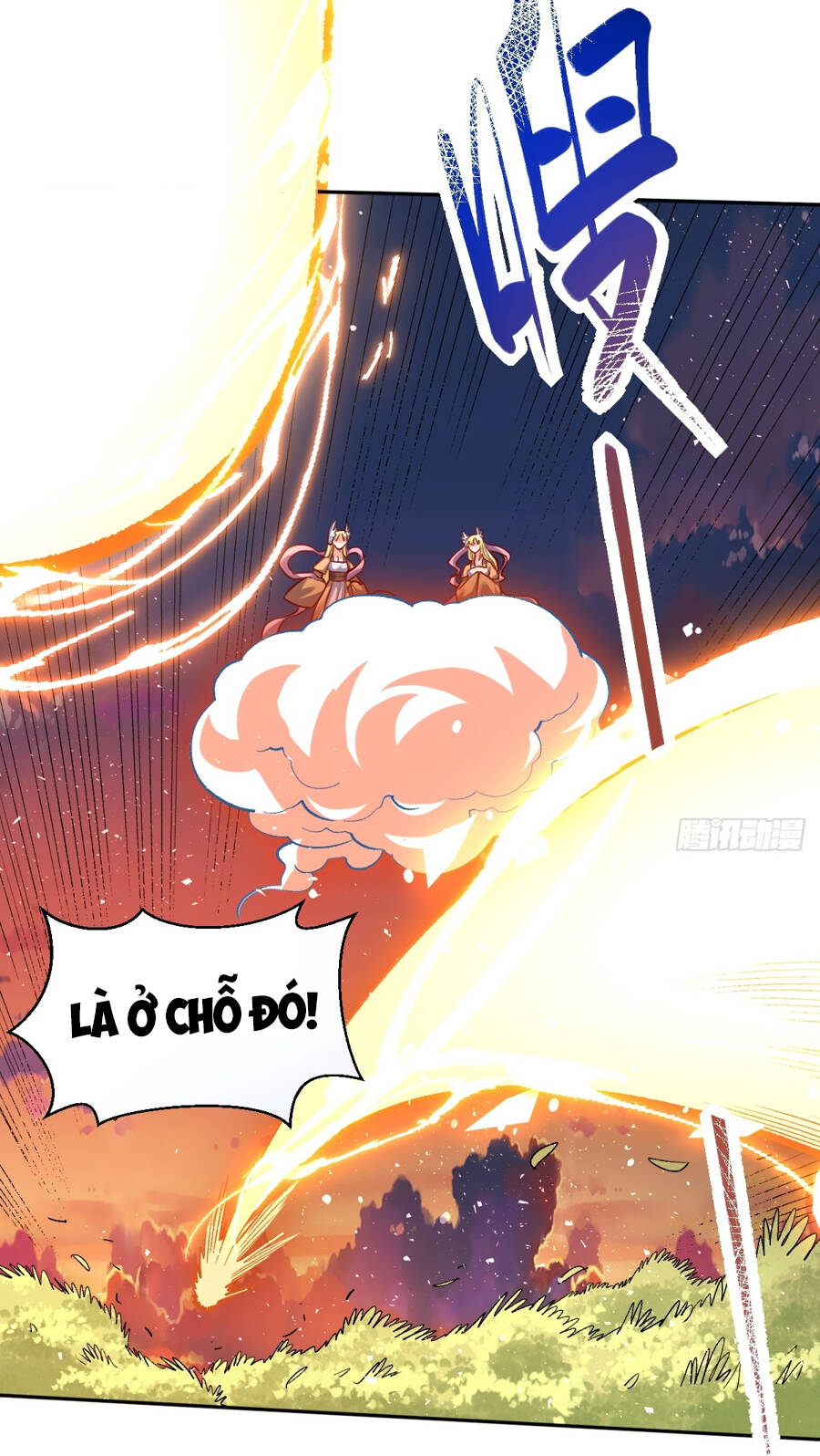 Nguyên Lai Ta Là Tu Tiên Đại Lão: Chapter 251
