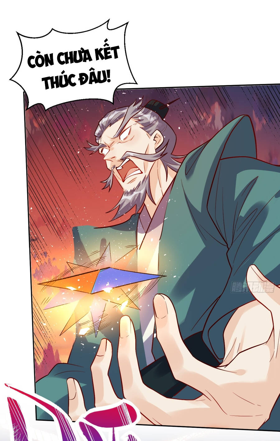 Nguyên Lai Ta Là Tu Tiên Đại Lão: Chapter 251