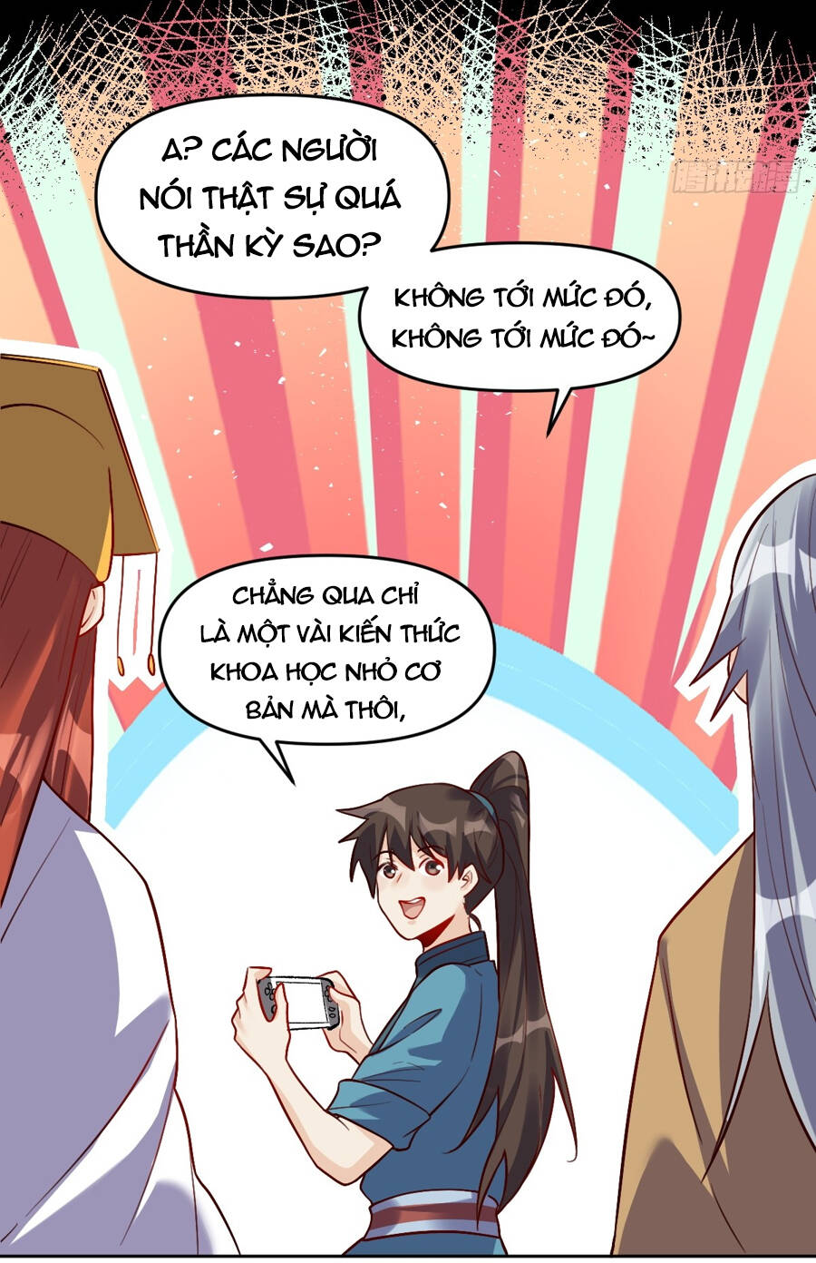 Nguyên Lai Ta Là Tu Tiên Đại Lão: Chapter 251
