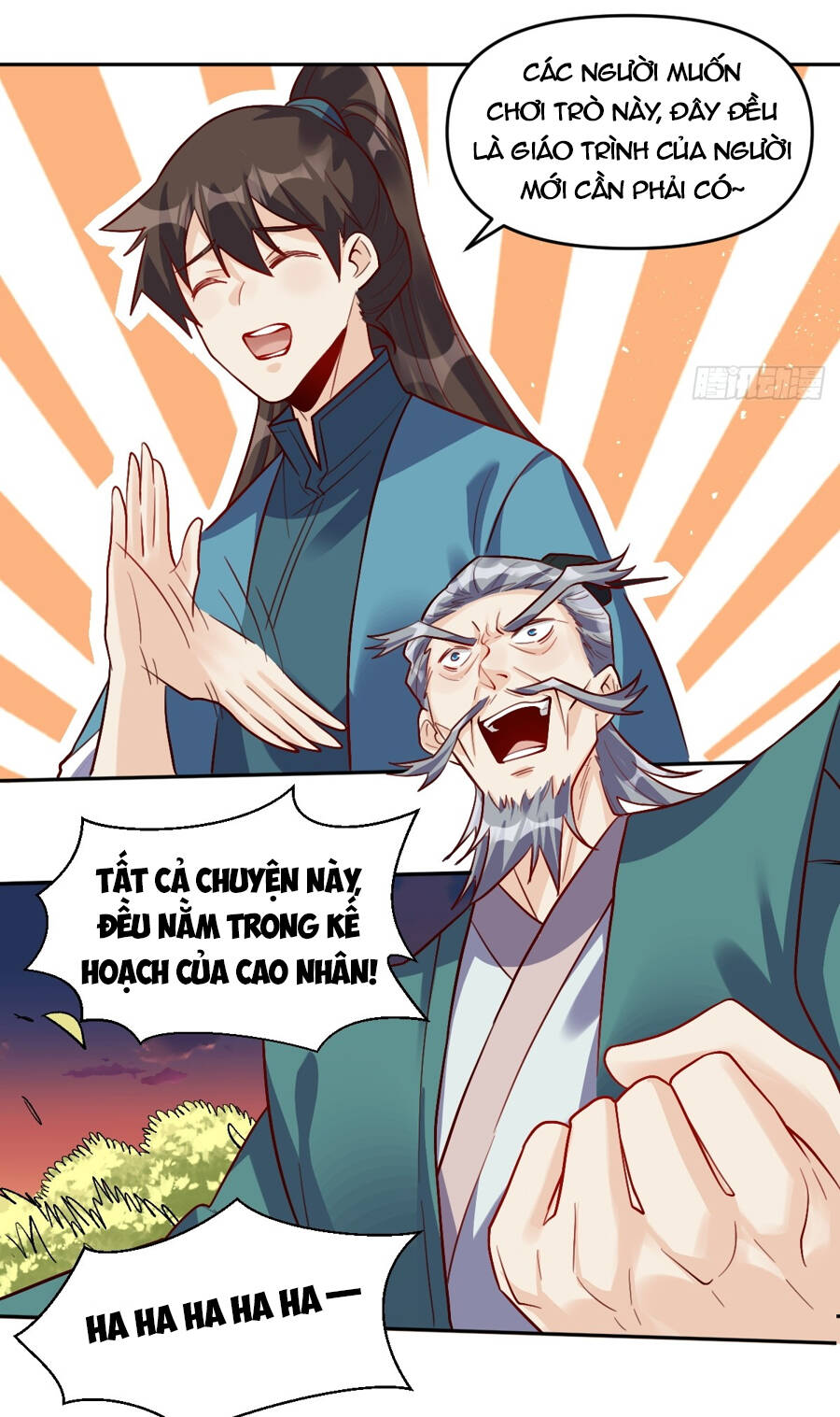 Nguyên Lai Ta Là Tu Tiên Đại Lão: Chapter 251
