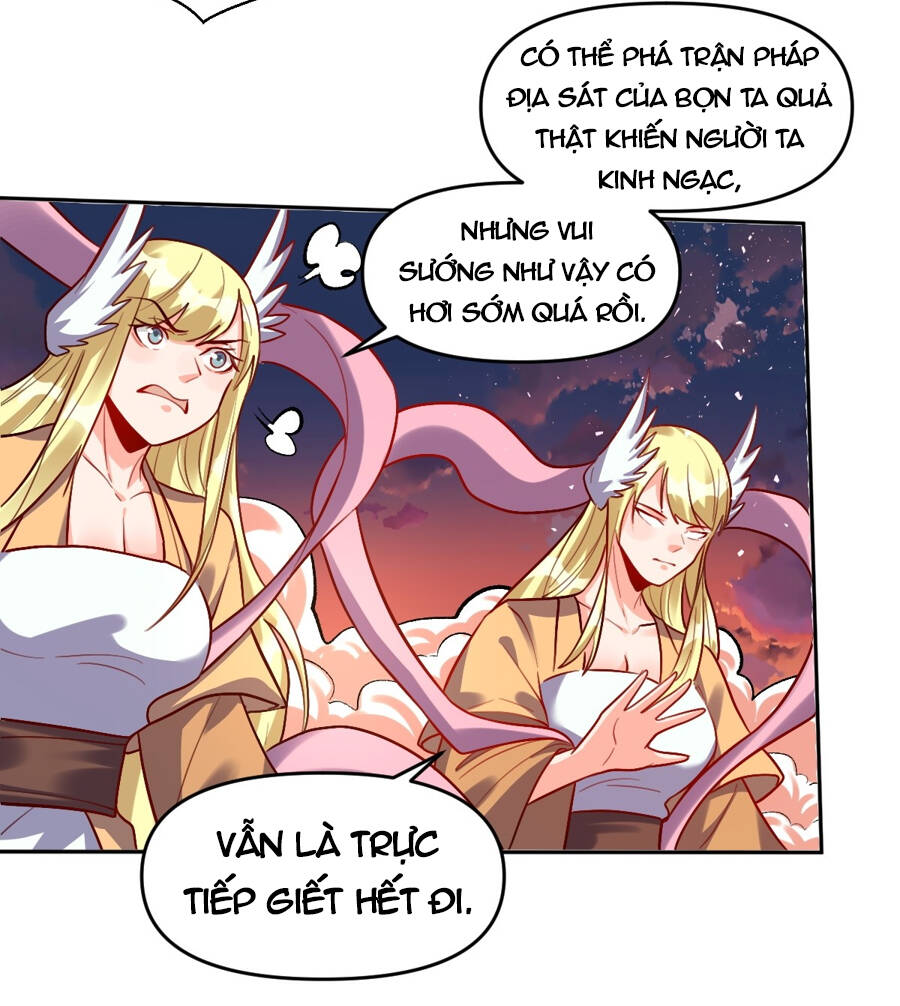Nguyên Lai Ta Là Tu Tiên Đại Lão: Chapter 251