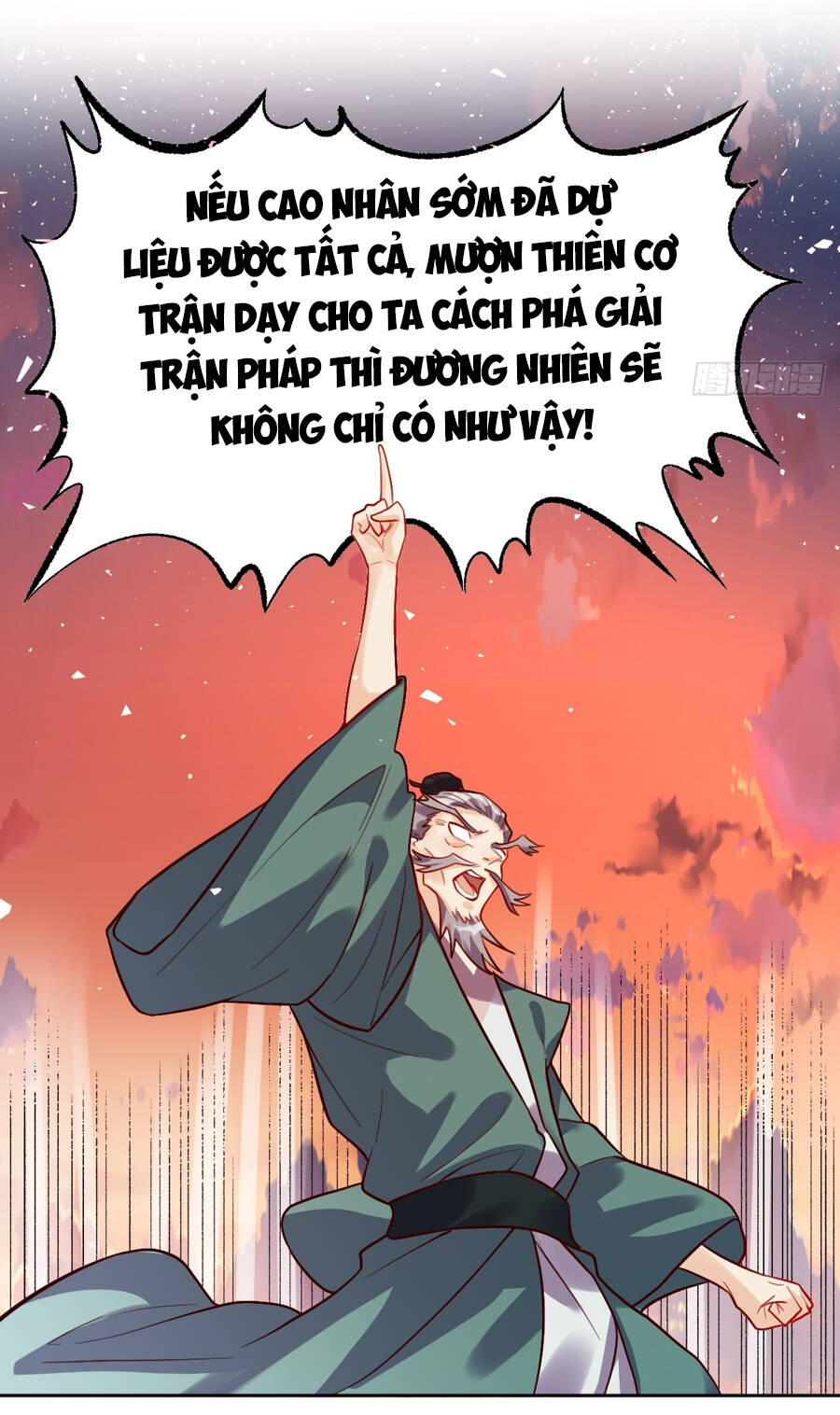 Nguyên Lai Ta Là Tu Tiên Đại Lão: Chapter 251