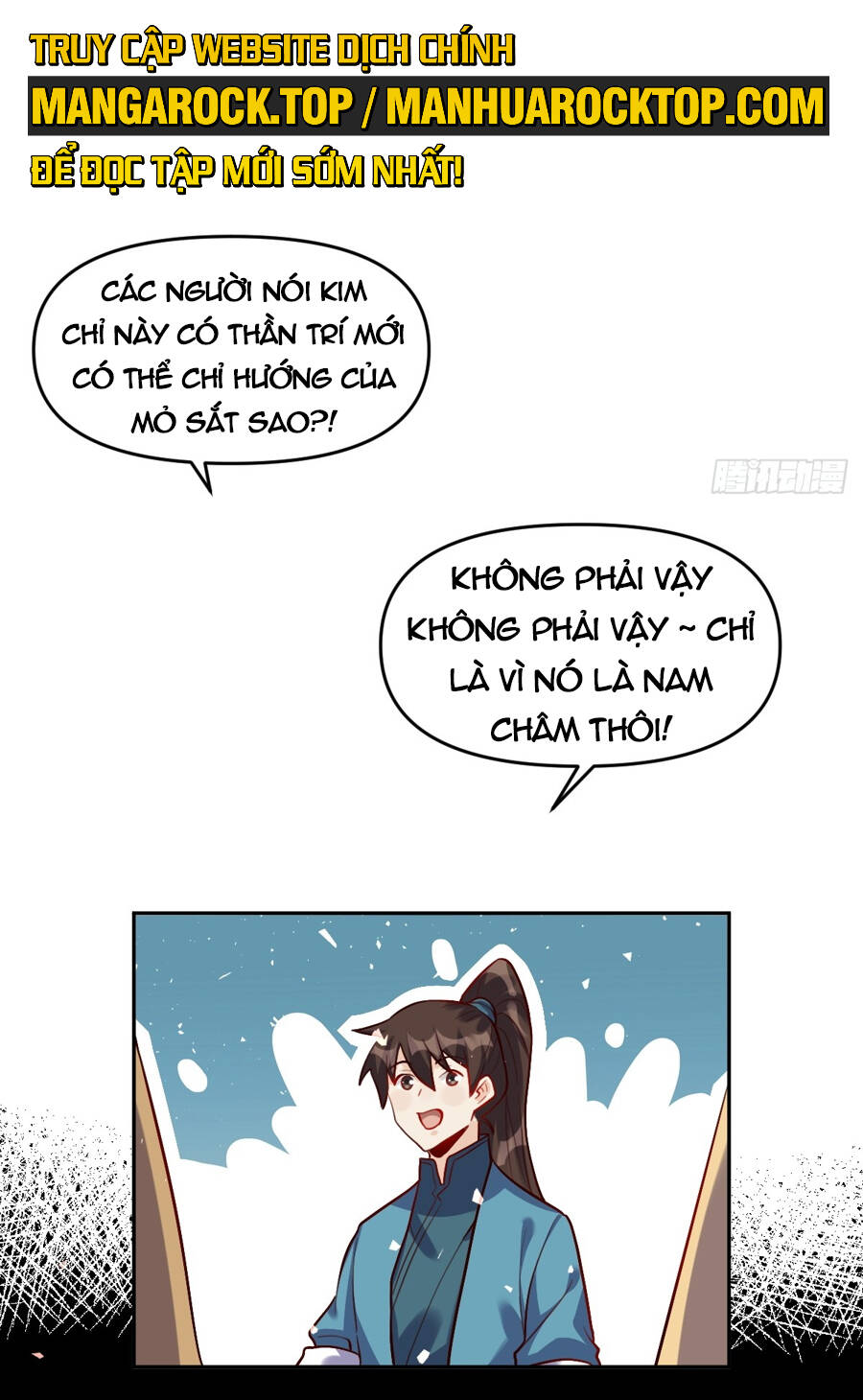 Nguyên Lai Ta Là Tu Tiên Đại Lão: Chapter 251