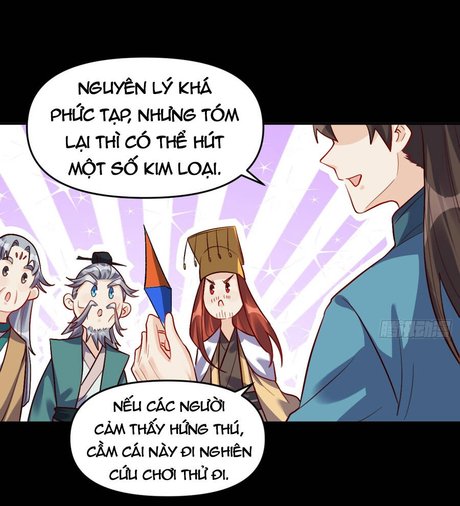 Nguyên Lai Ta Là Tu Tiên Đại Lão: Chapter 251