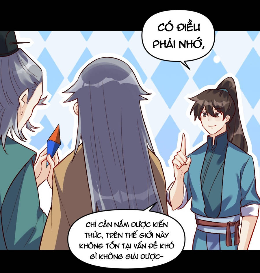 Nguyên Lai Ta Là Tu Tiên Đại Lão: Chapter 251