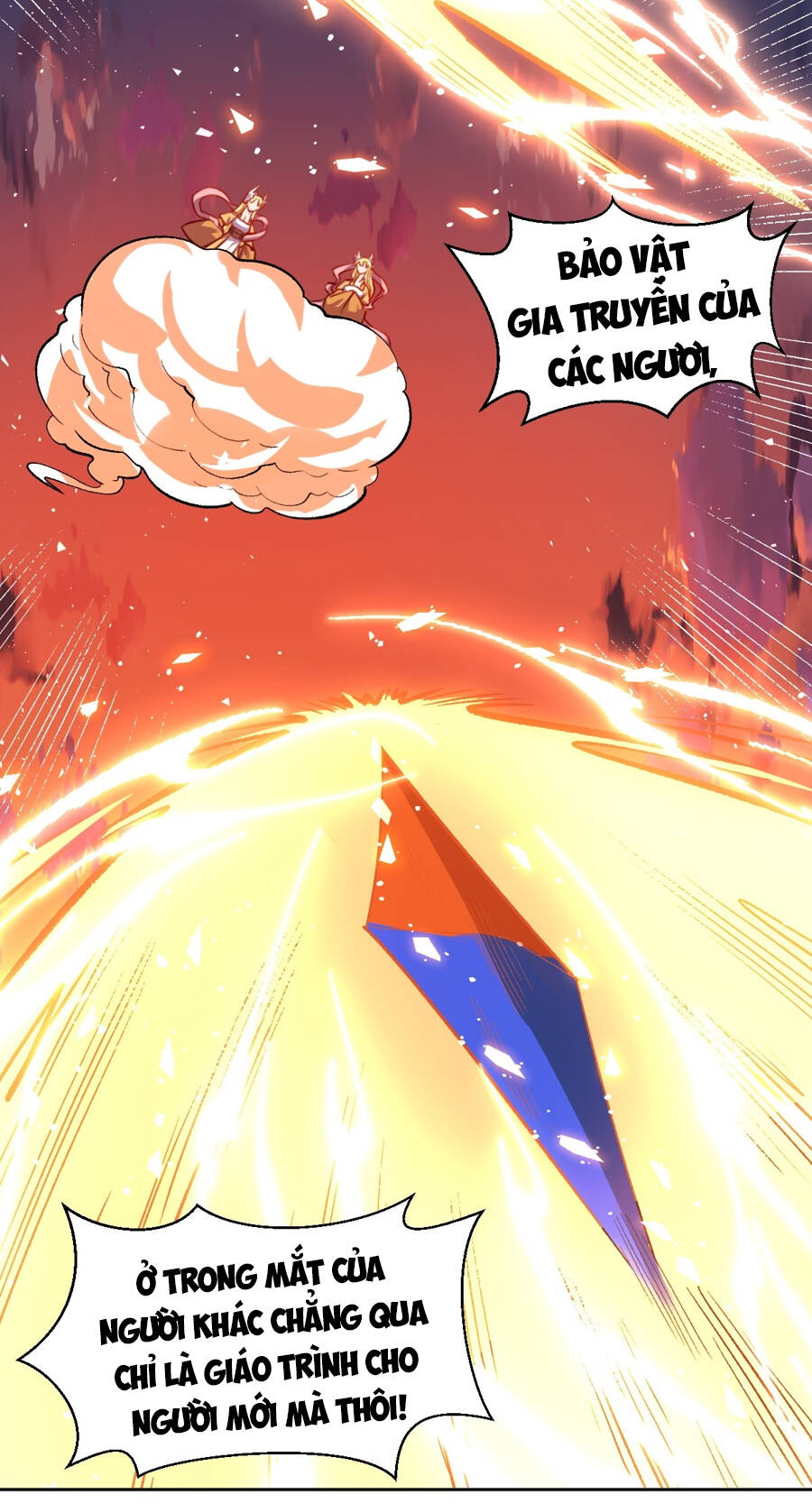 Nguyên Lai Ta Là Tu Tiên Đại Lão: Chapter 251