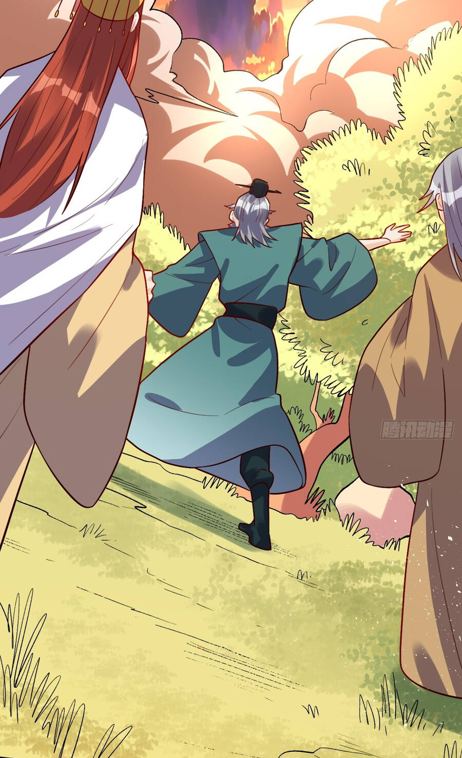 Nguyên Lai Ta Là Tu Tiên Đại Lão: Chapter 251