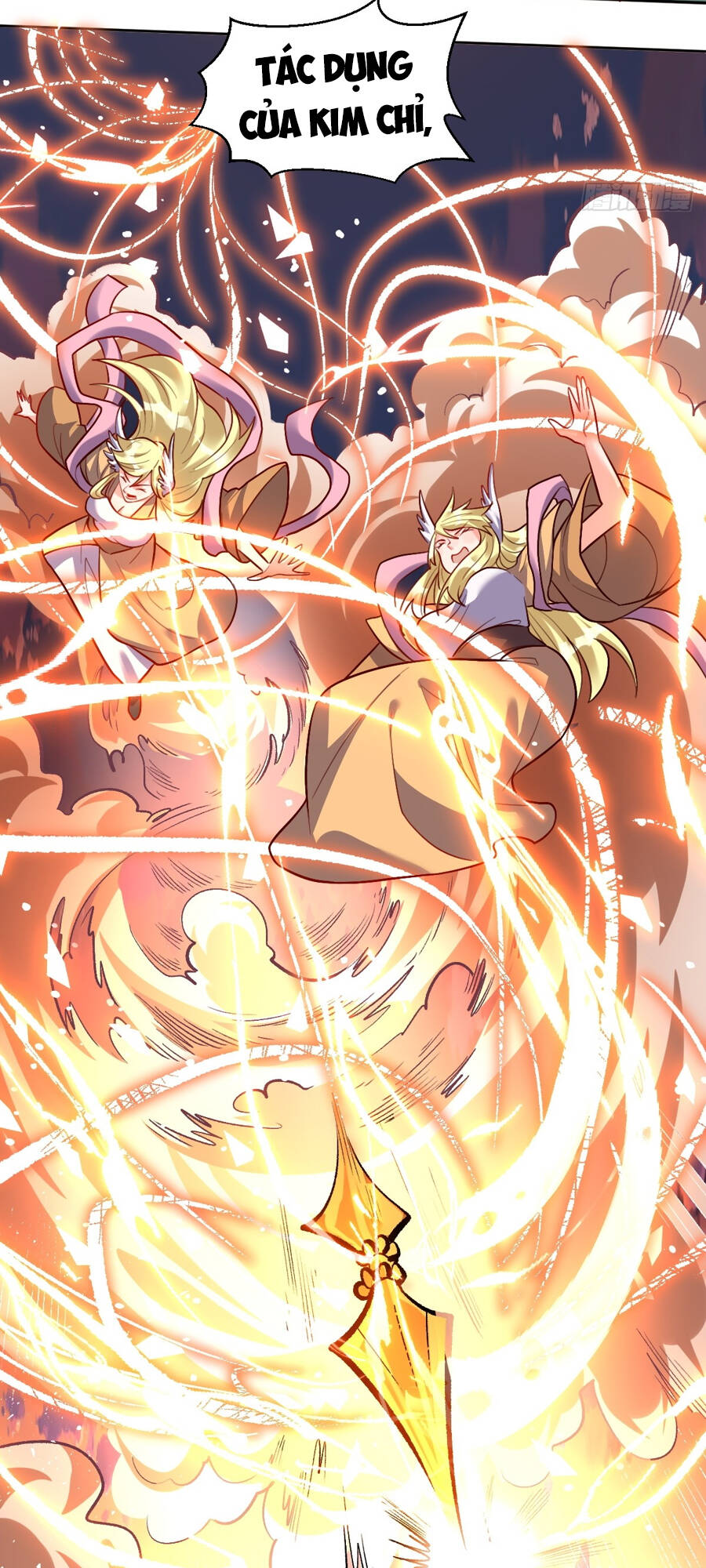 Nguyên Lai Ta Là Tu Tiên Đại Lão: Chapter 251
