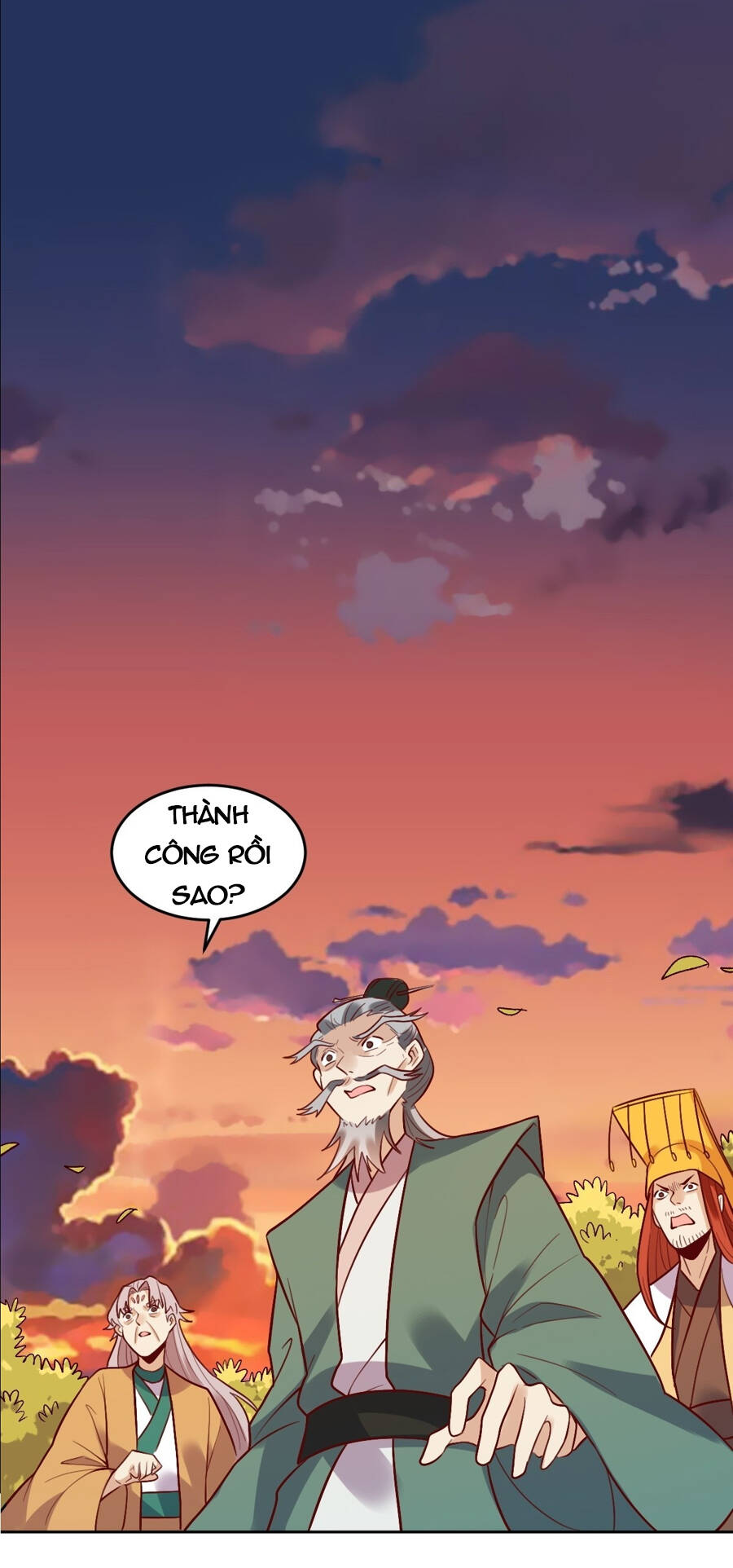 Nguyên Lai Ta Là Tu Tiên Đại Lão: Chapter 252