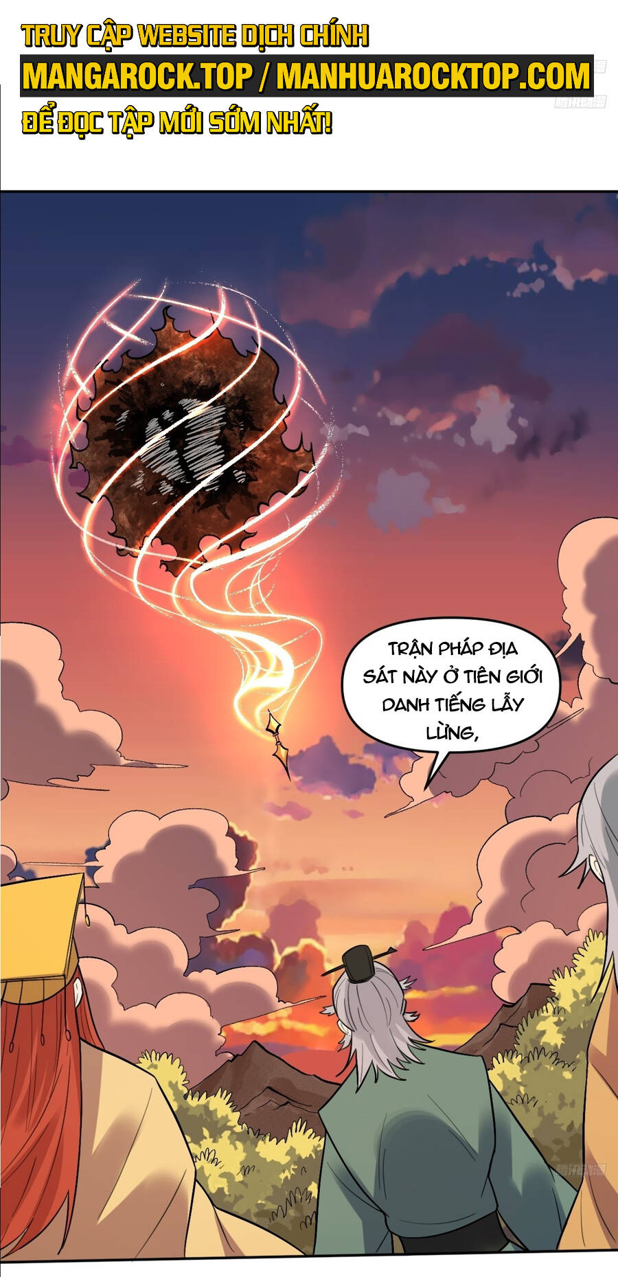 Nguyên Lai Ta Là Tu Tiên Đại Lão: Chapter 252