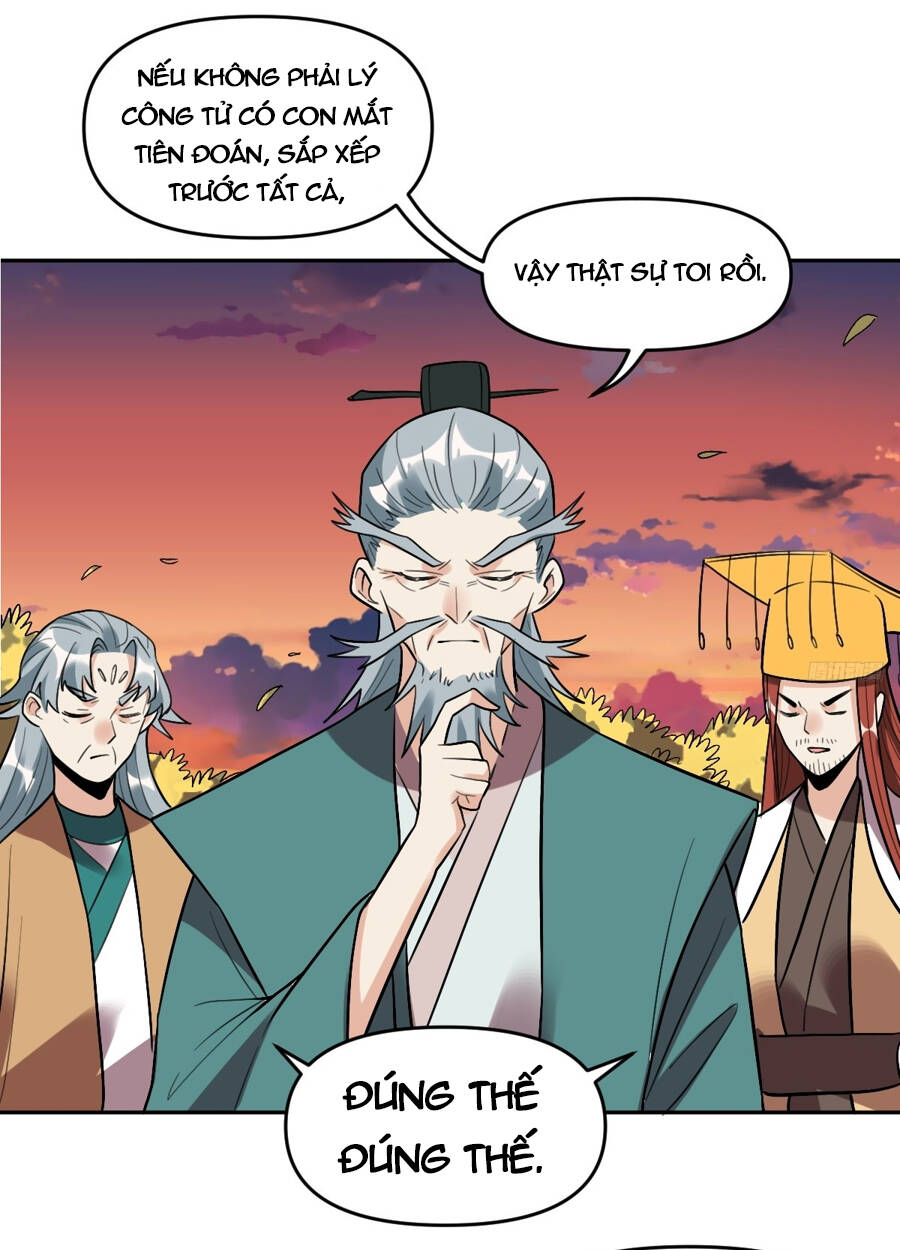 Nguyên Lai Ta Là Tu Tiên Đại Lão: Chapter 252