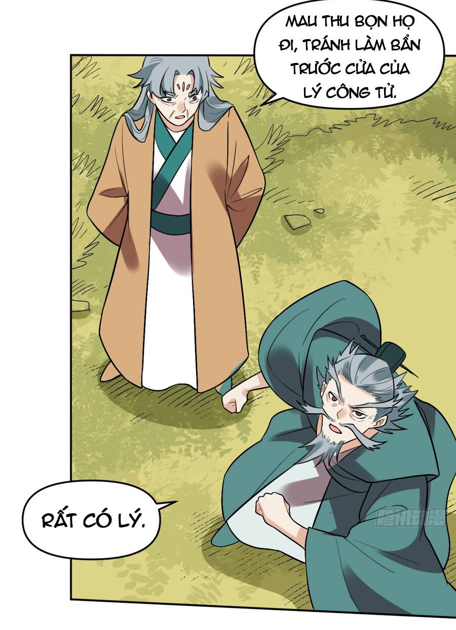 Nguyên Lai Ta Là Tu Tiên Đại Lão: Chapter 252