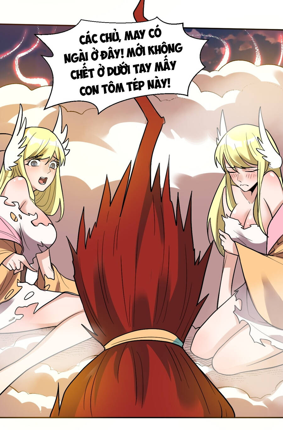 Nguyên Lai Ta Là Tu Tiên Đại Lão: Chapter 252