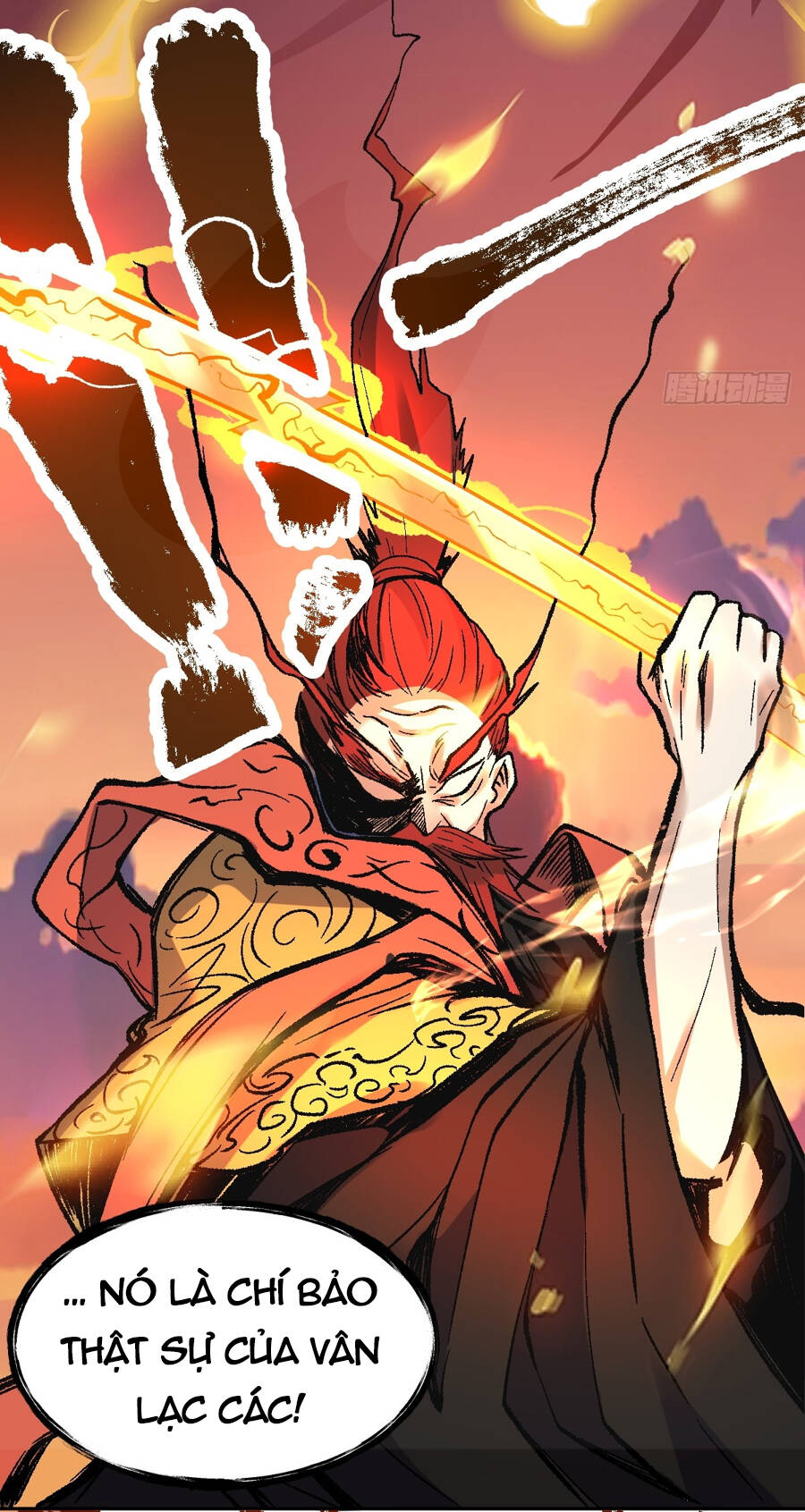 Nguyên Lai Ta Là Tu Tiên Đại Lão: Chapter 252