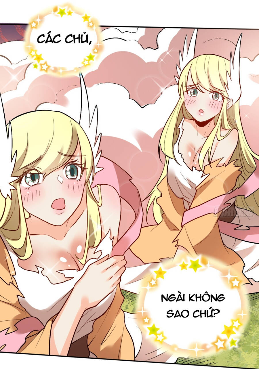 Nguyên Lai Ta Là Tu Tiên Đại Lão: Chapter 252