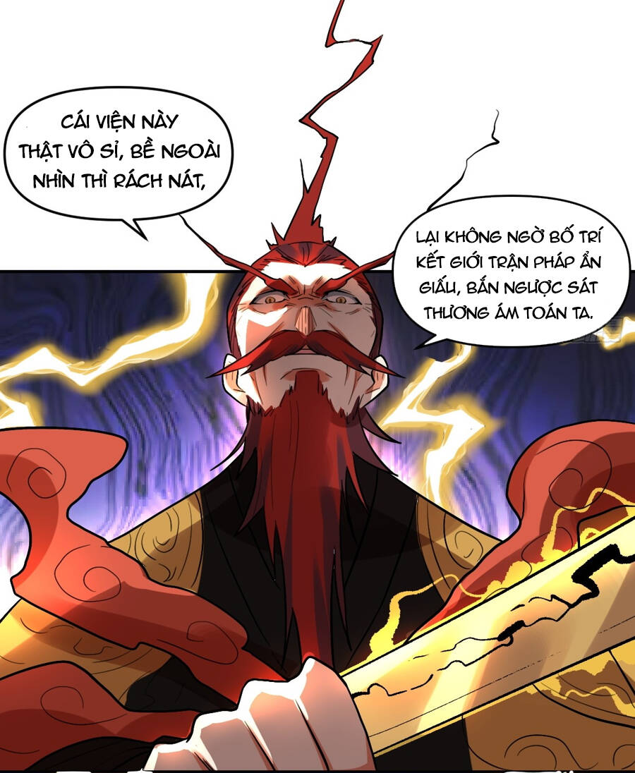 Nguyên Lai Ta Là Tu Tiên Đại Lão: Chapter 252