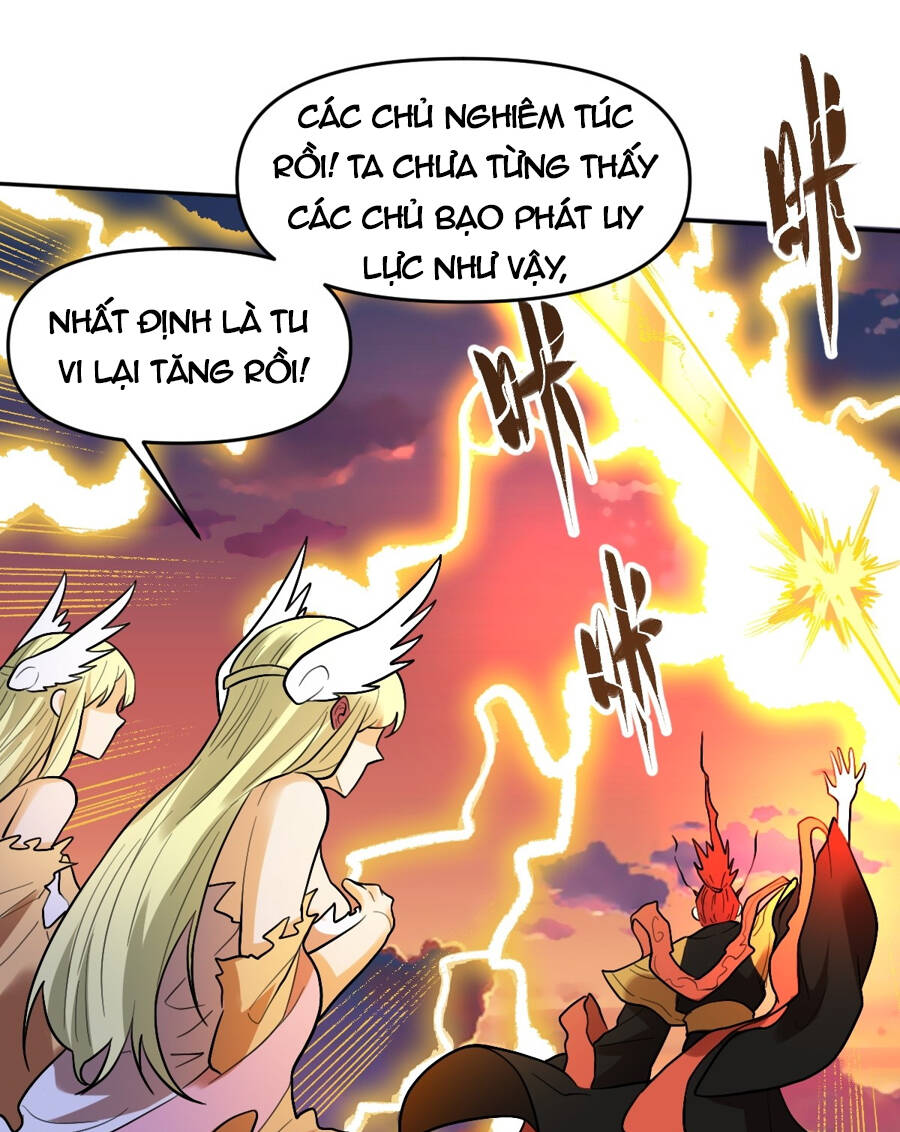 Nguyên Lai Ta Là Tu Tiên Đại Lão: Chapter 252