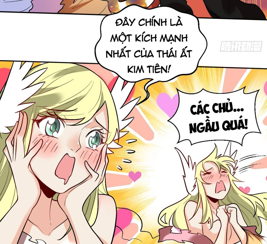 Nguyên Lai Ta Là Tu Tiên Đại Lão: Chapter 252