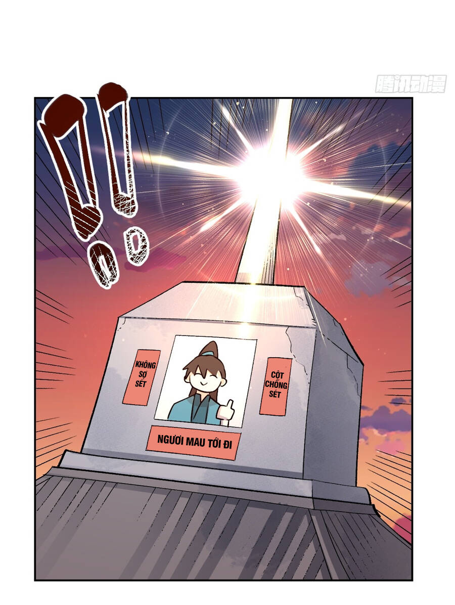 Nguyên Lai Ta Là Tu Tiên Đại Lão: Chapter 252