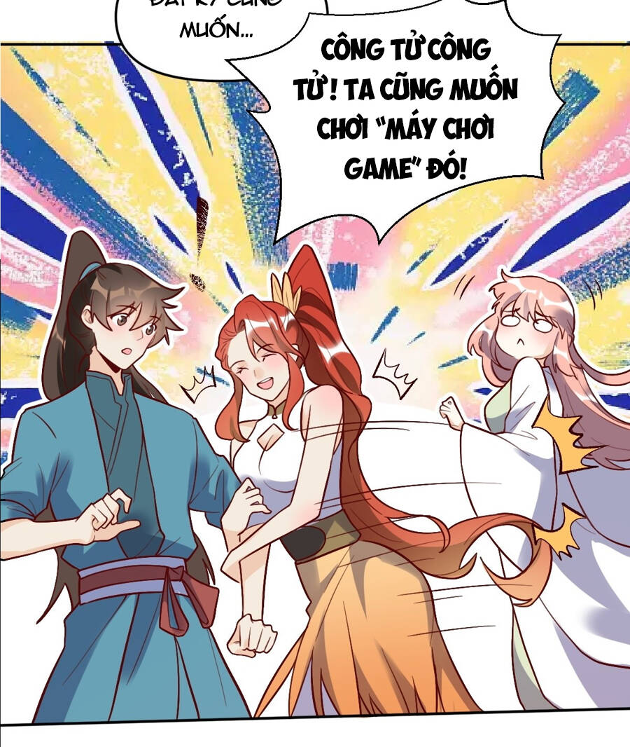 Nguyên Lai Ta Là Tu Tiên Đại Lão: Chapter 252