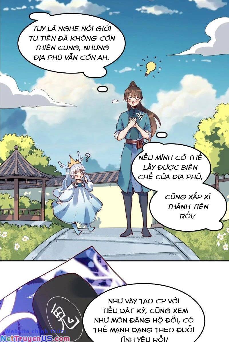 Nguyên Lai Ta Là Tu Tiên Đại Lão: Chapter 254