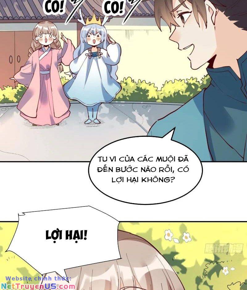 Nguyên Lai Ta Là Tu Tiên Đại Lão: Chapter 254