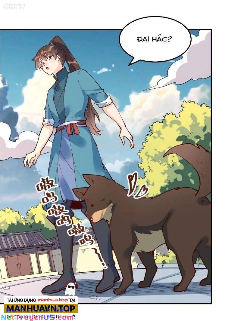 Nguyên Lai Ta Là Tu Tiên Đại Lão: Chapter 254
