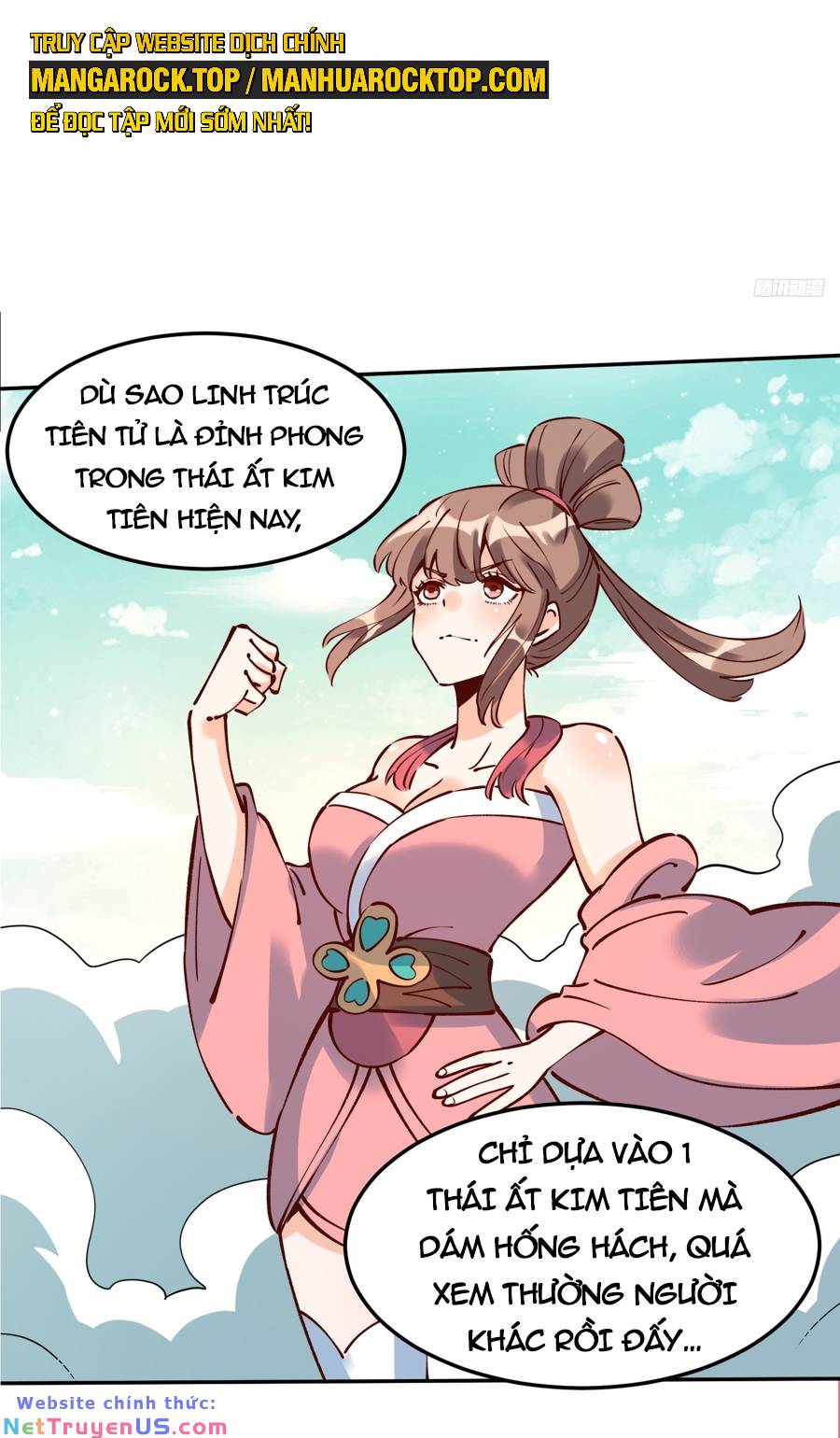 Nguyên Lai Ta Là Tu Tiên Đại Lão: Chapter 255