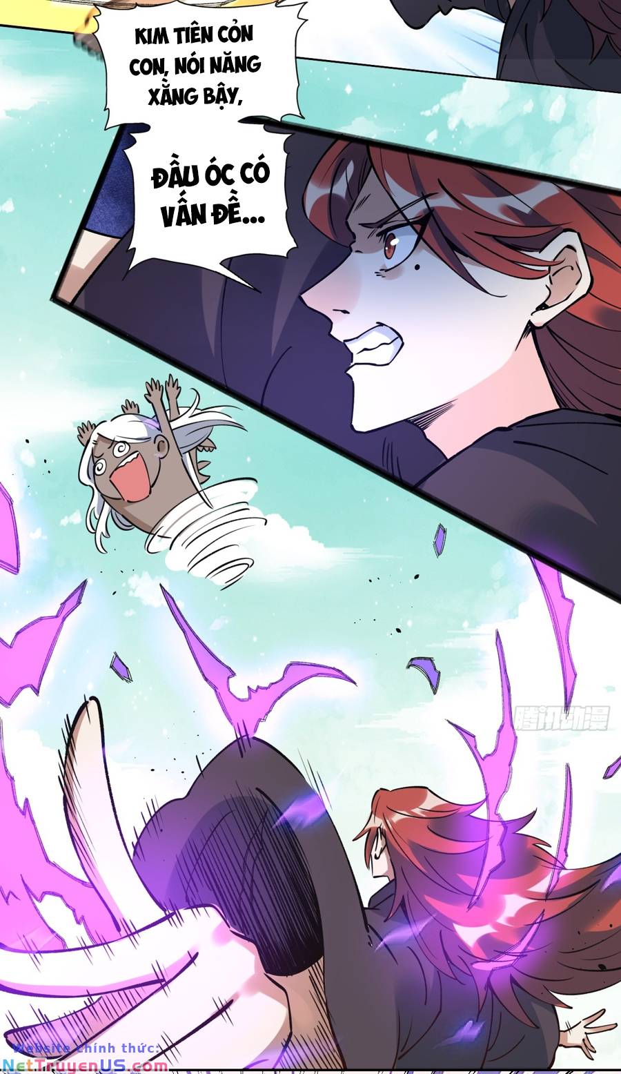 Nguyên Lai Ta Là Tu Tiên Đại Lão: Chapter 255