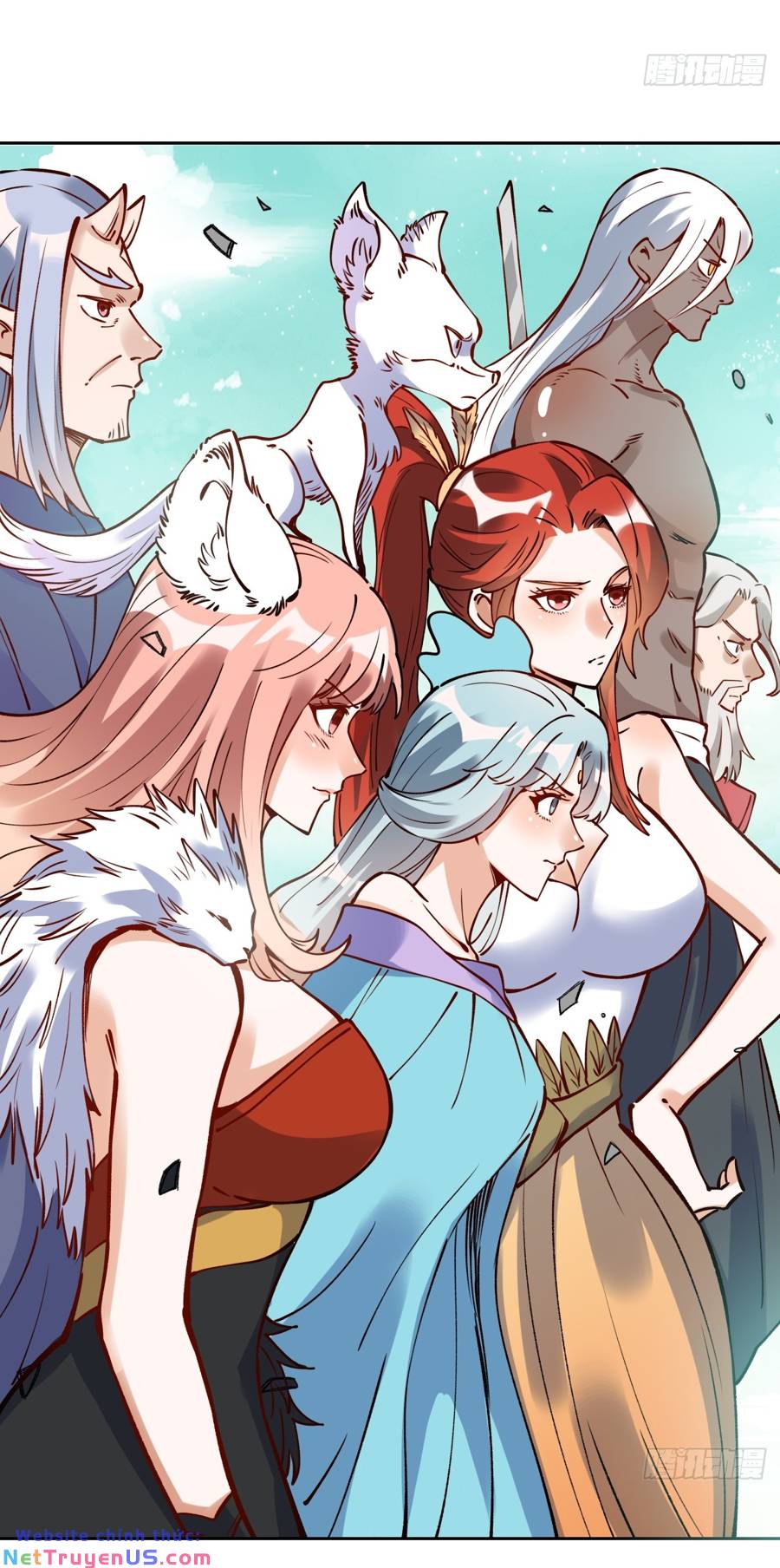 Nguyên Lai Ta Là Tu Tiên Đại Lão: Chapter 255