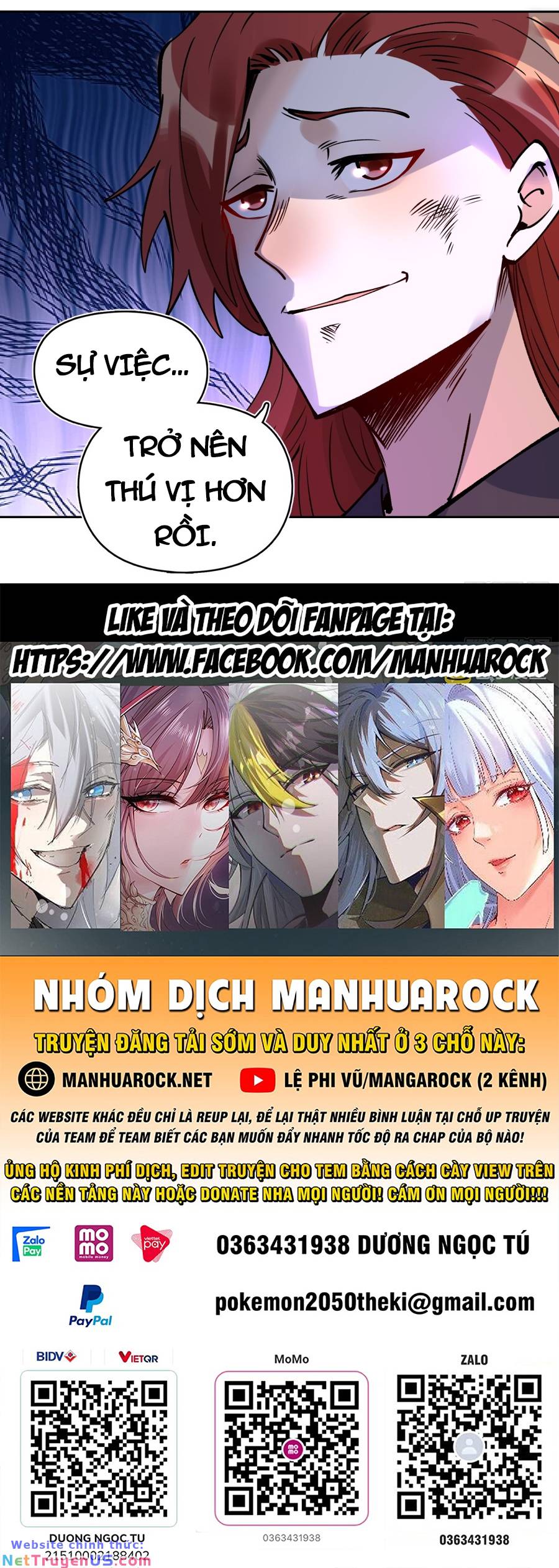 Nguyên Lai Ta Là Tu Tiên Đại Lão: Chapter 255