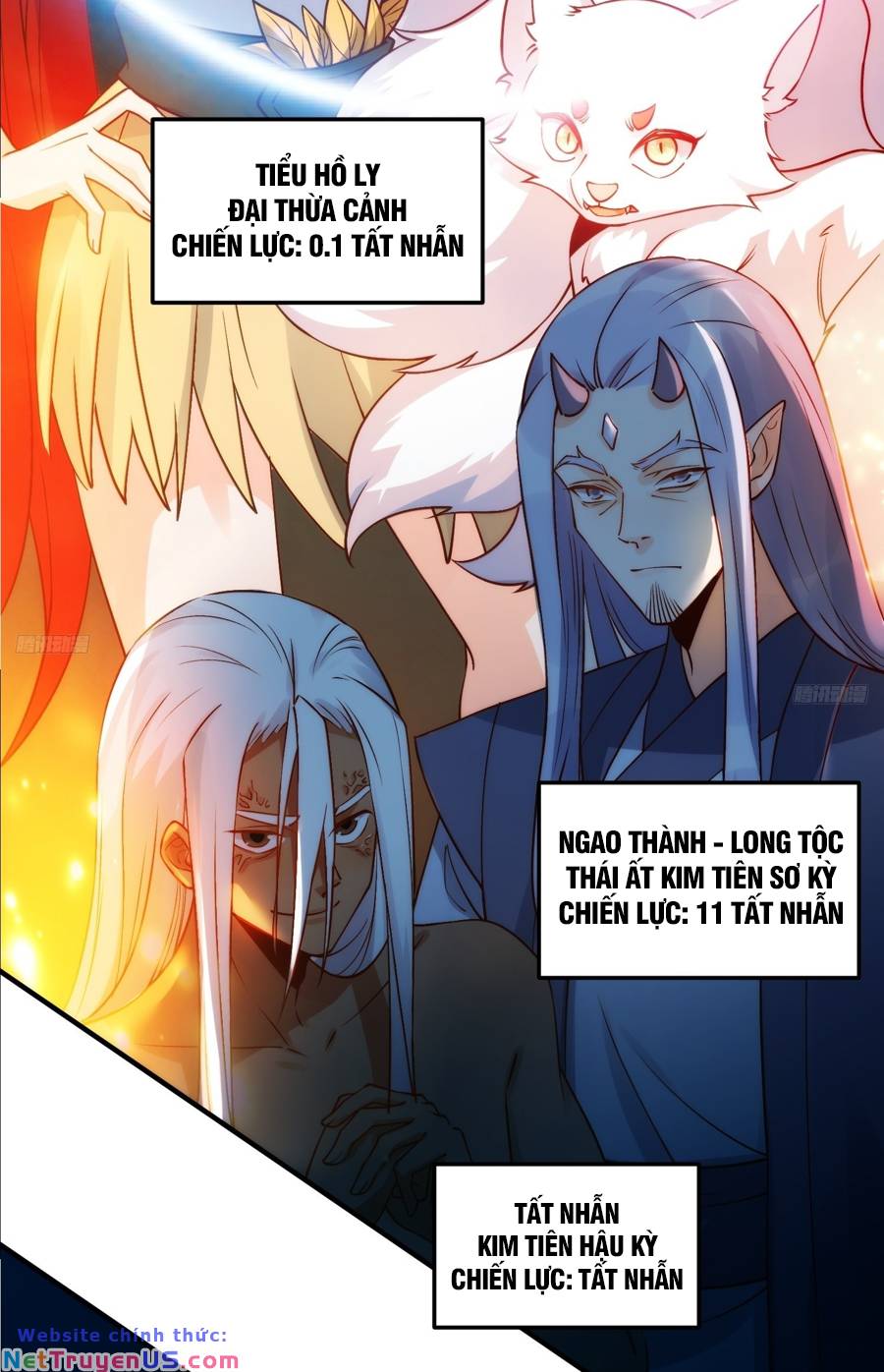 Nguyên Lai Ta Là Tu Tiên Đại Lão: Chapter 256