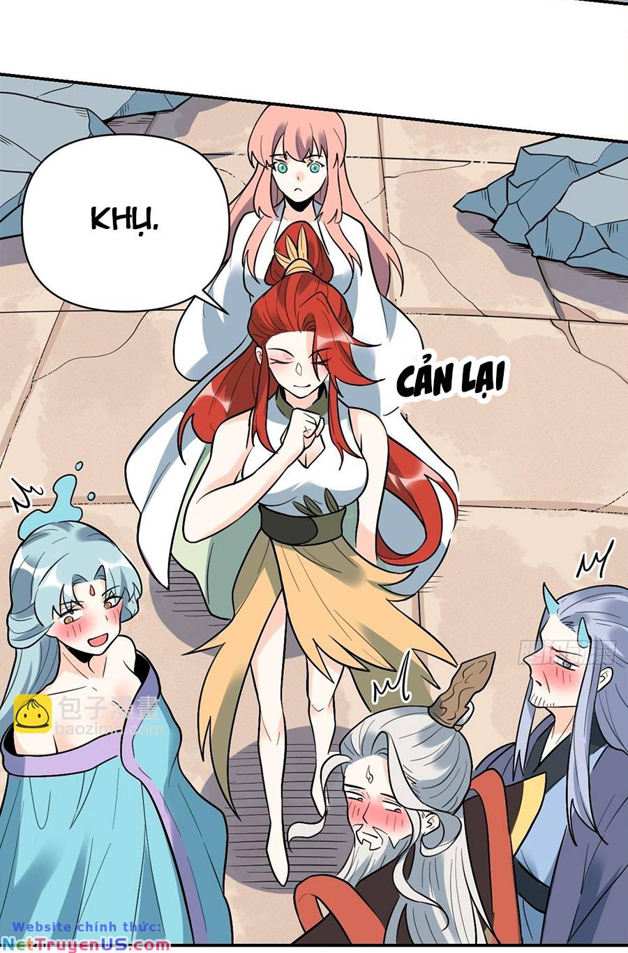 Nguyên Lai Ta Là Tu Tiên Đại Lão: Chapter 256