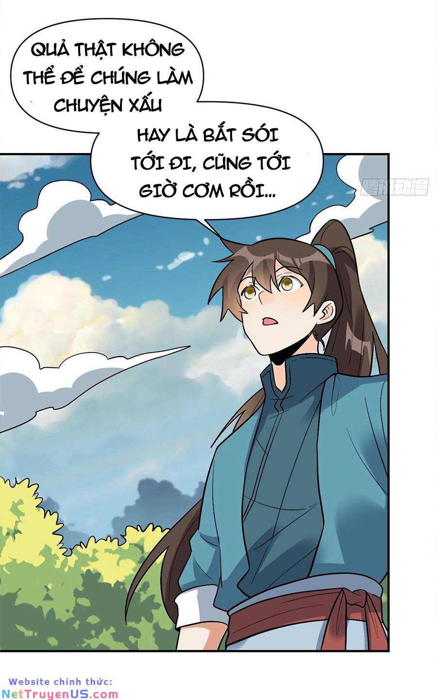 Nguyên Lai Ta Là Tu Tiên Đại Lão: Chapter 256