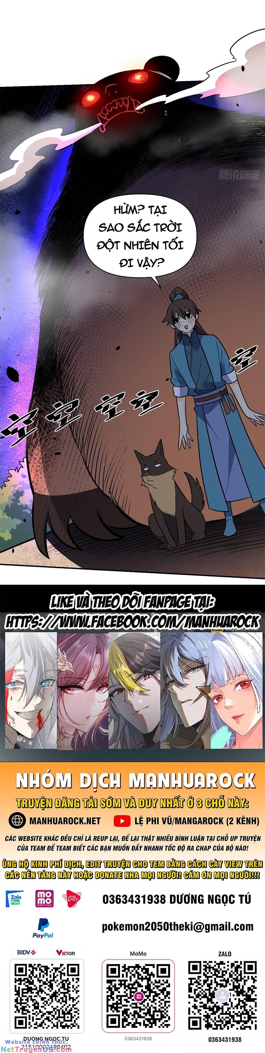 Nguyên Lai Ta Là Tu Tiên Đại Lão: Chapter 256