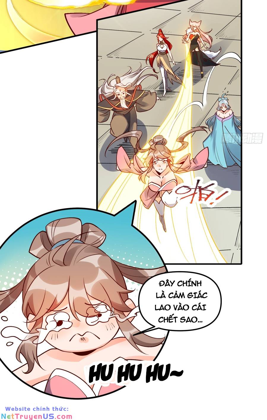 Nguyên Lai Ta Là Tu Tiên Đại Lão: Chapter 256