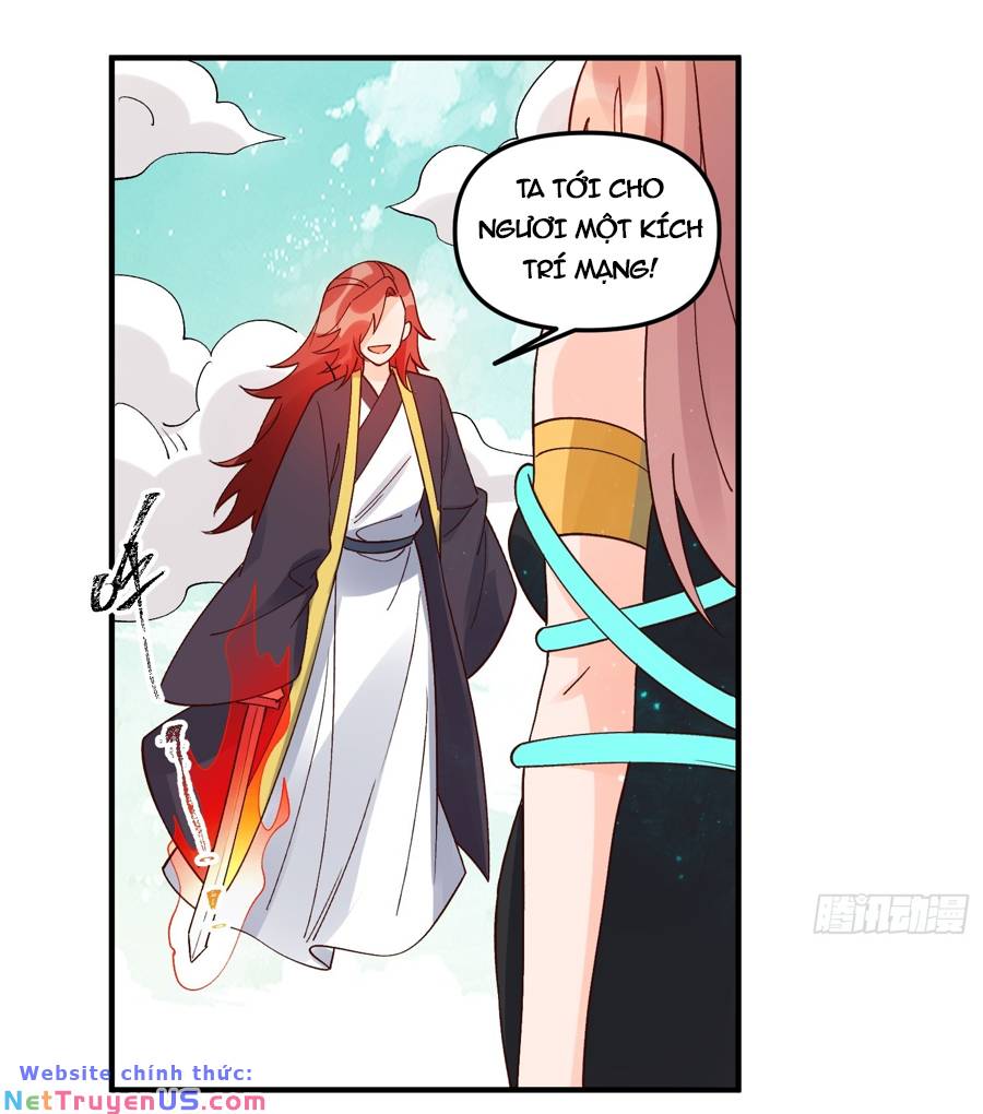 Nguyên Lai Ta Là Tu Tiên Đại Lão: Chapter 256
