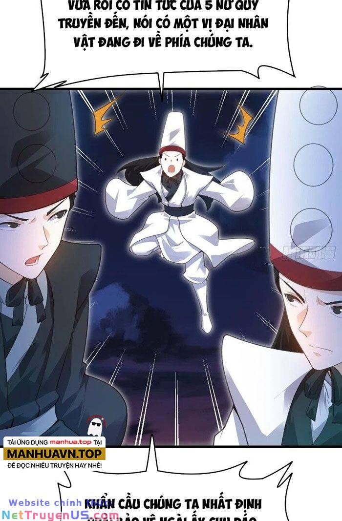 Nguyên Lai Ta Là Tu Tiên Đại Lão: Chapter 259