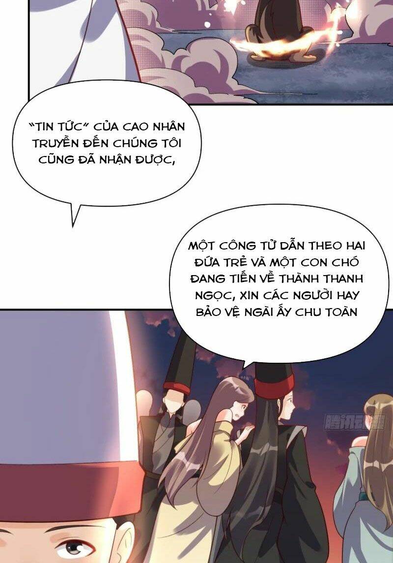 Nguyên Lai Ta Là Tu Tiên Đại Lão: Chapter 261