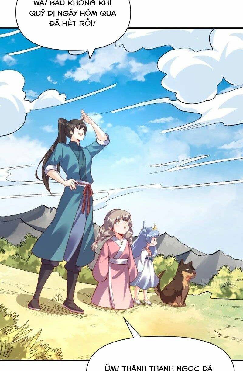 Nguyên Lai Ta Là Tu Tiên Đại Lão: Chapter 261