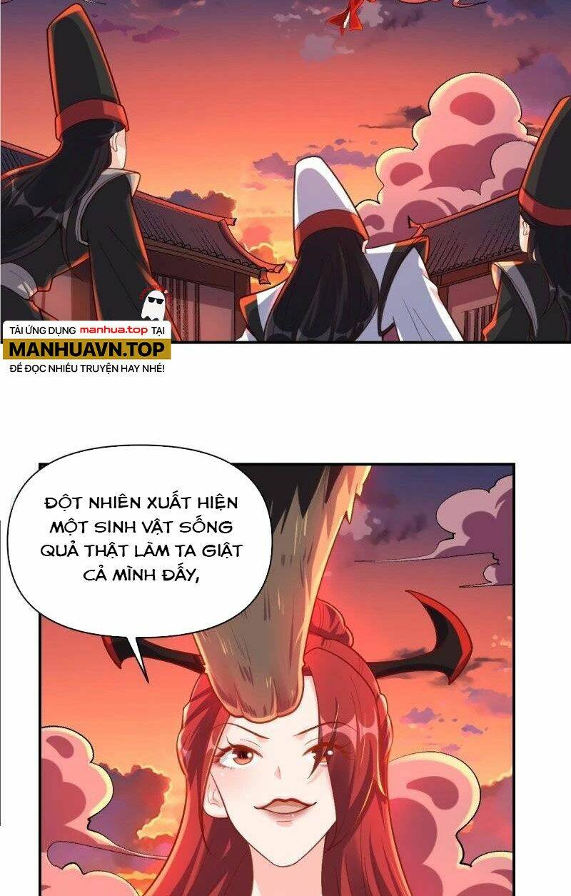 Nguyên Lai Ta Là Tu Tiên Đại Lão: Chapter 261