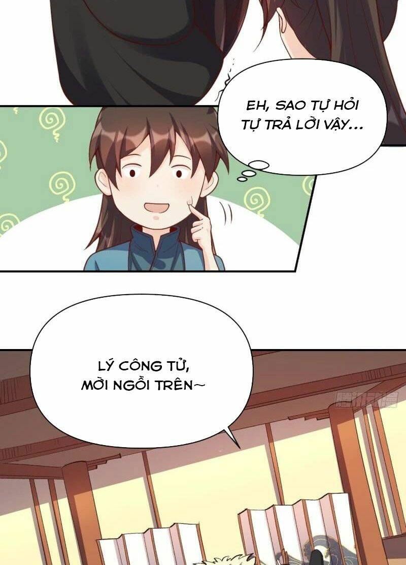 Nguyên Lai Ta Là Tu Tiên Đại Lão: Chapter 261