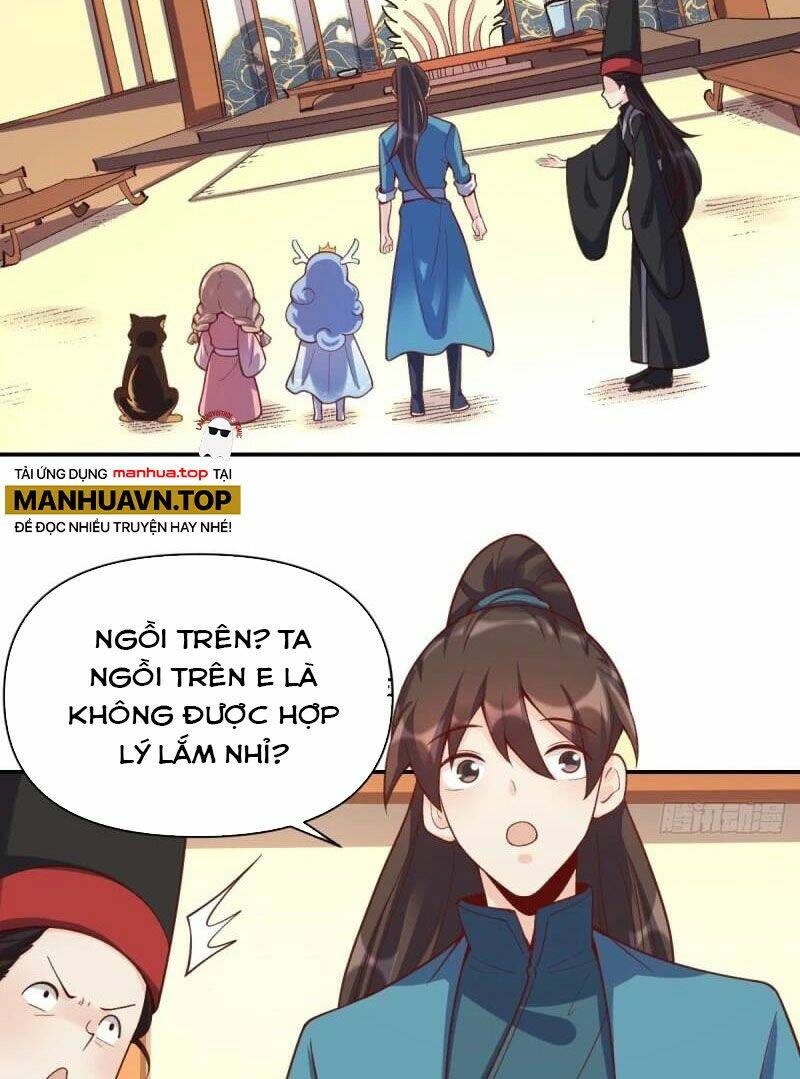 Nguyên Lai Ta Là Tu Tiên Đại Lão: Chapter 261