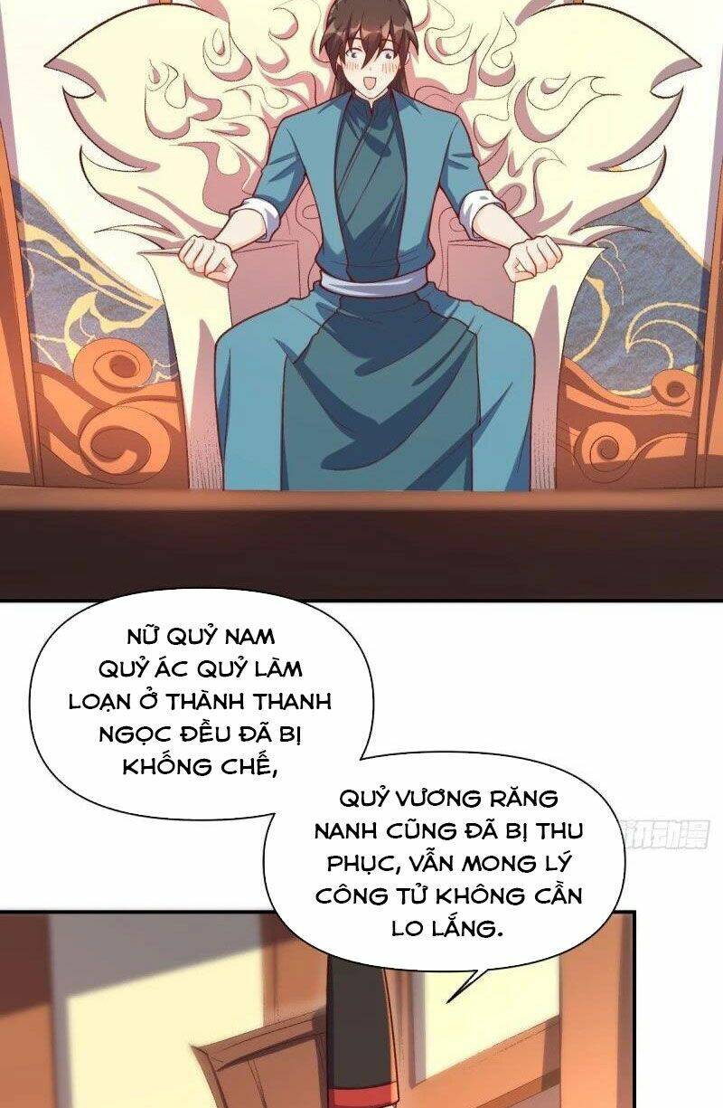Nguyên Lai Ta Là Tu Tiên Đại Lão: Chapter 261