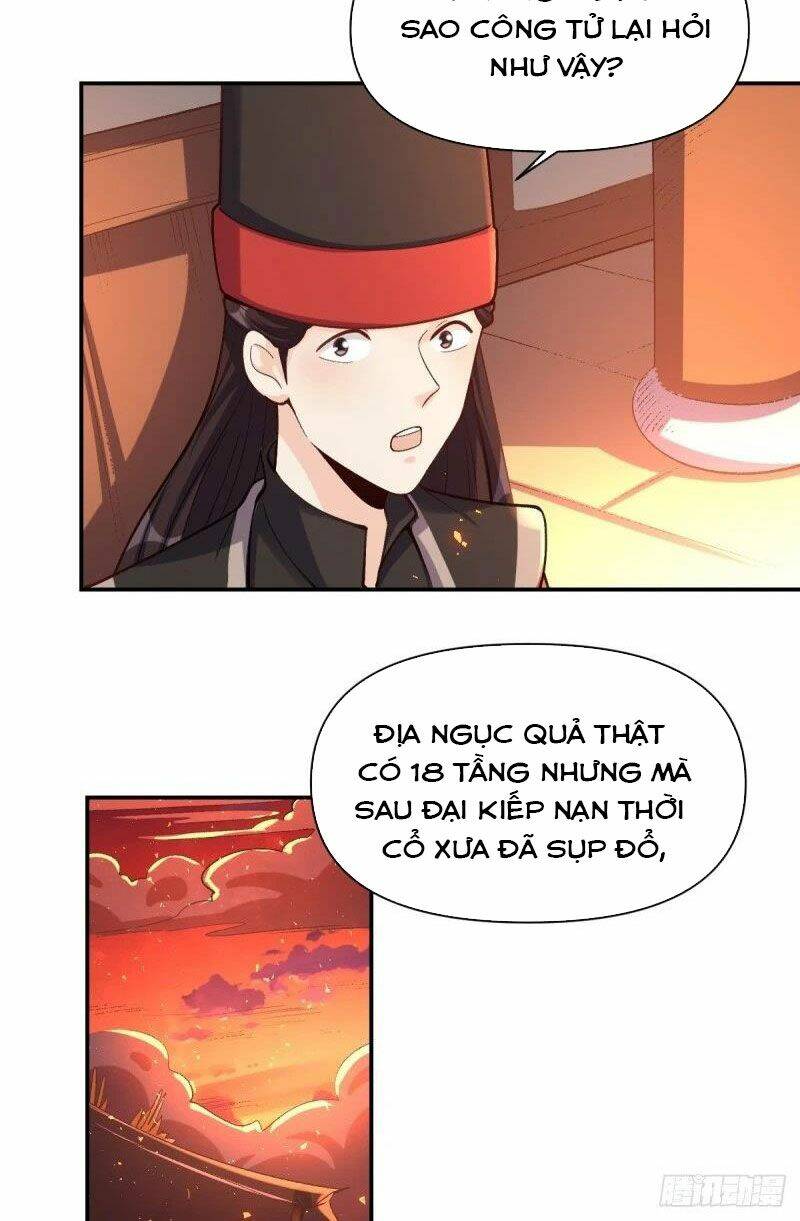 Nguyên Lai Ta Là Tu Tiên Đại Lão: Chapter 261