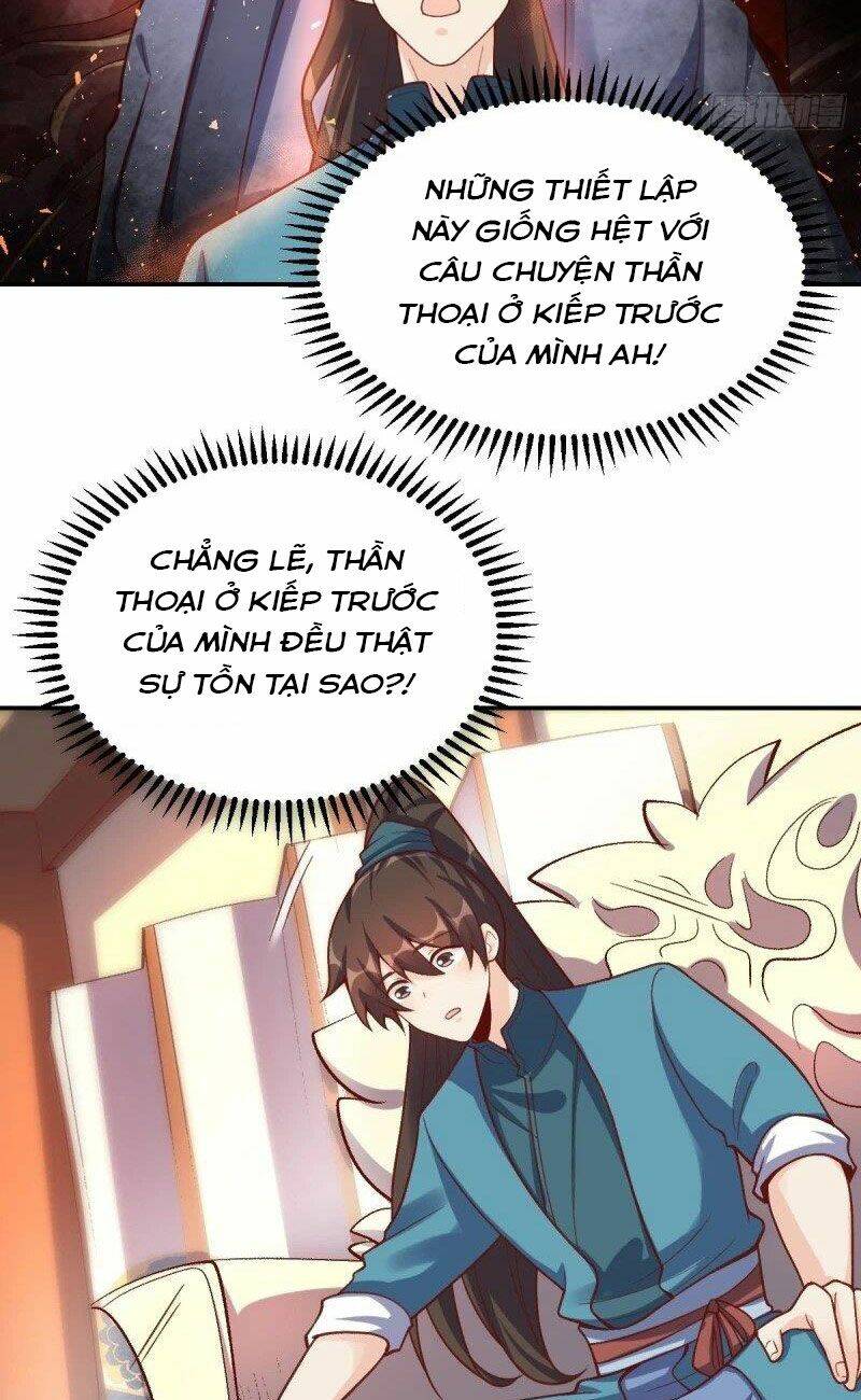 Nguyên Lai Ta Là Tu Tiên Đại Lão: Chapter 261