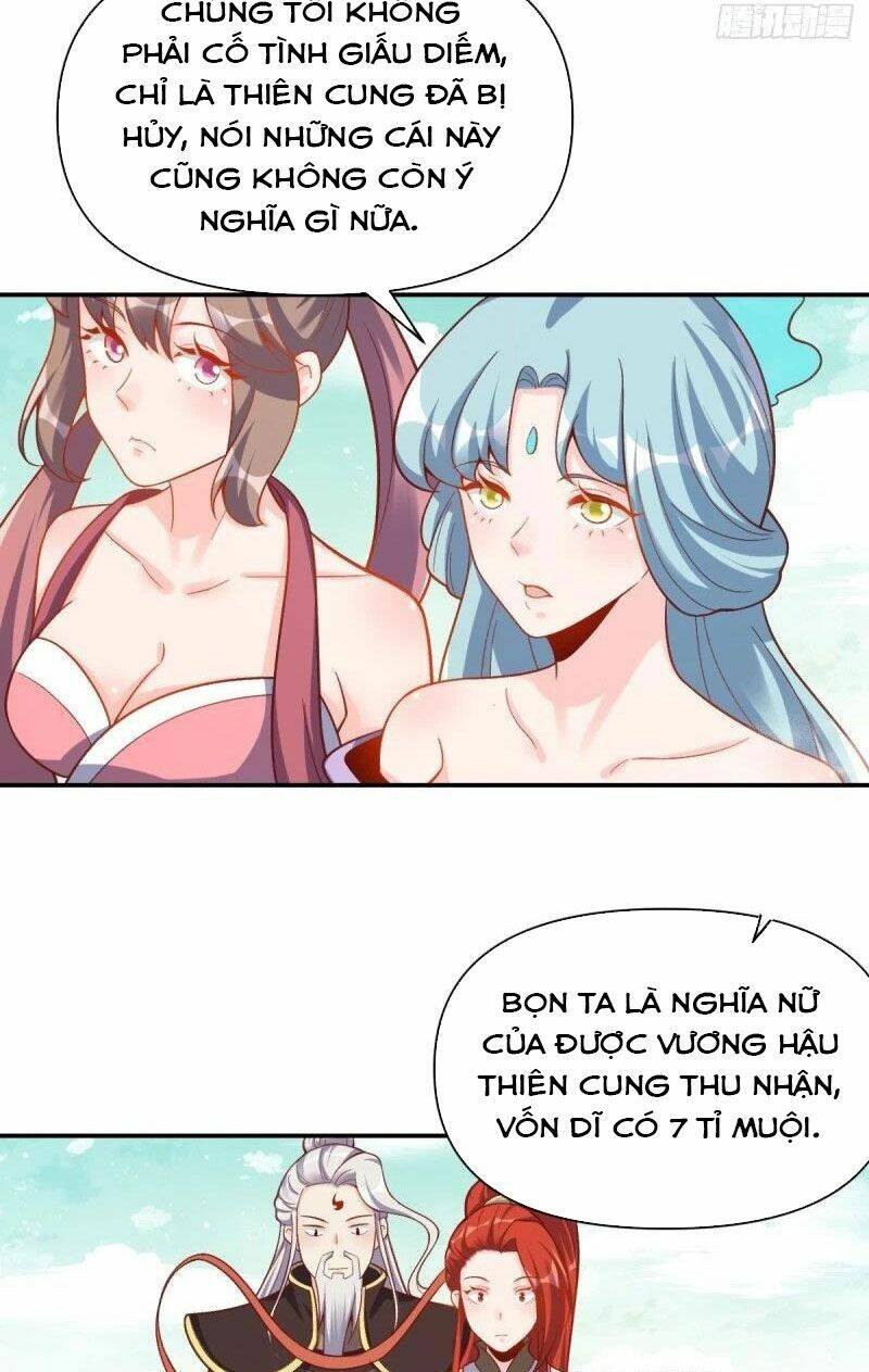 Nguyên Lai Ta Là Tu Tiên Đại Lão: Chapter 261