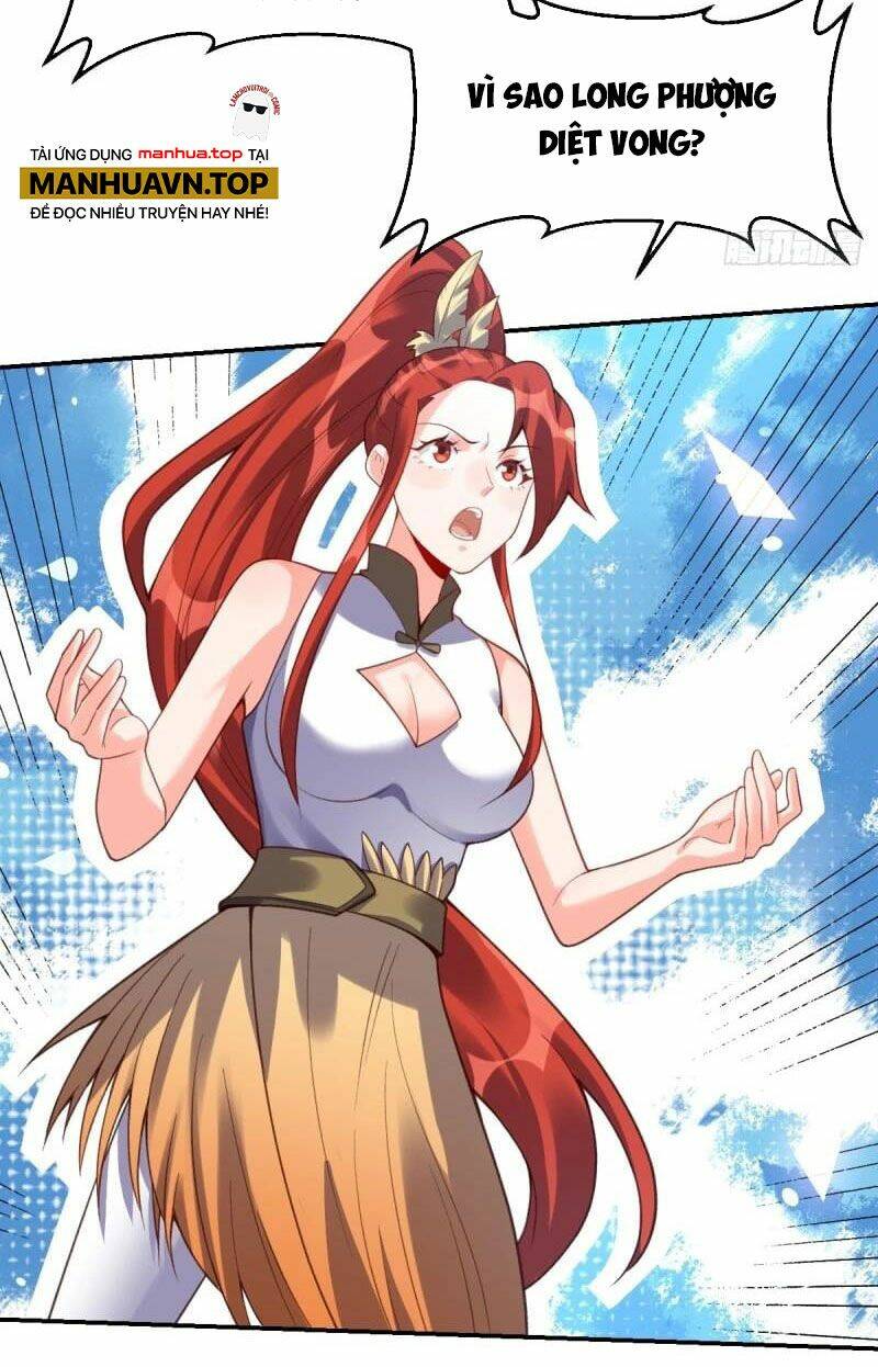 Nguyên Lai Ta Là Tu Tiên Đại Lão: Chapter 261