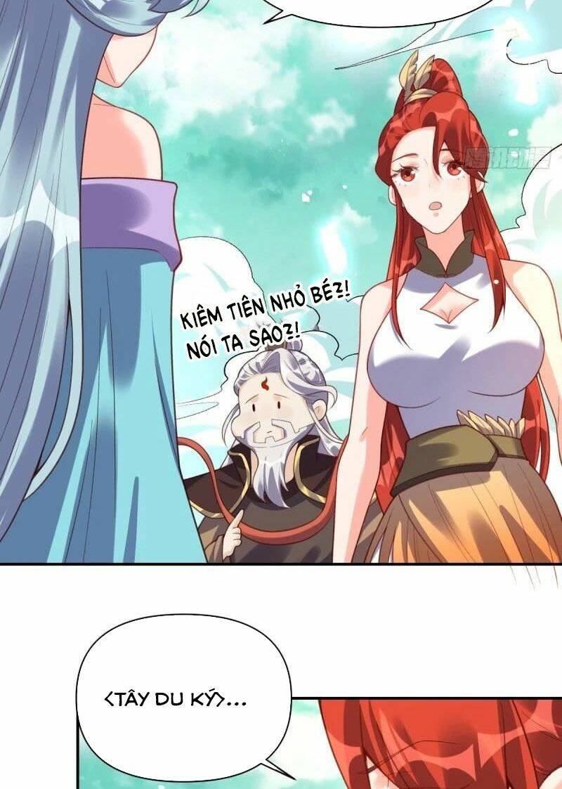 Nguyên Lai Ta Là Tu Tiên Đại Lão: Chapter 261
