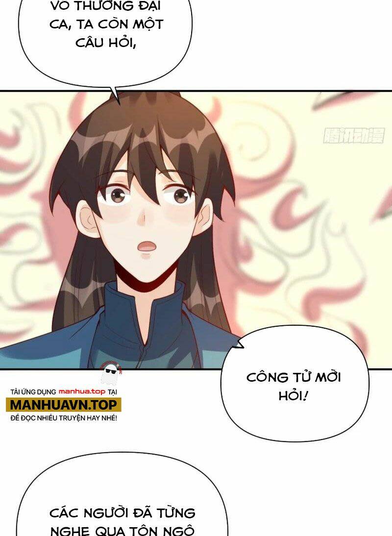 Nguyên Lai Ta Là Tu Tiên Đại Lão: Chapter 261